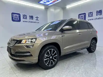Škoda Karoq 2022