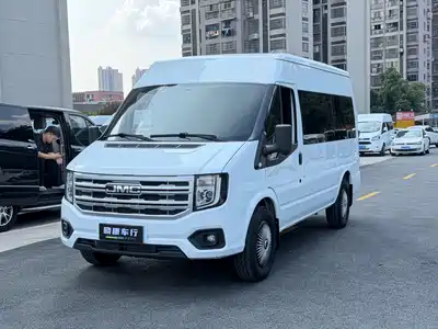 Jiangling JMC Fushun 2023