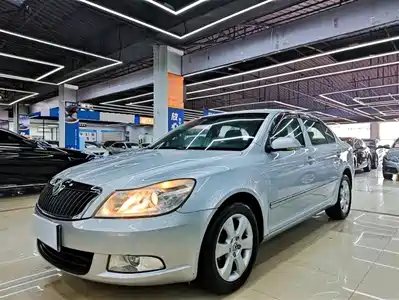 Škoda Octavia 2010
