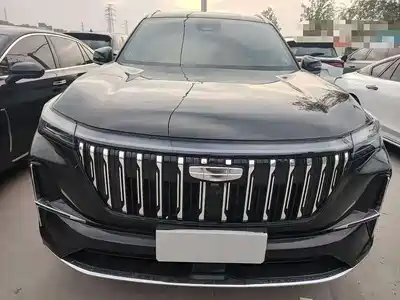 Geely Boyue L 2025