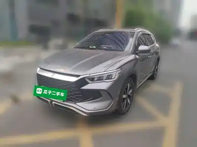 BYD Song Pro New Energy 2024