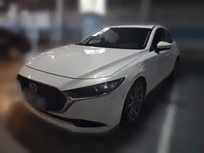 Mazda Mazda3 Axela 2021