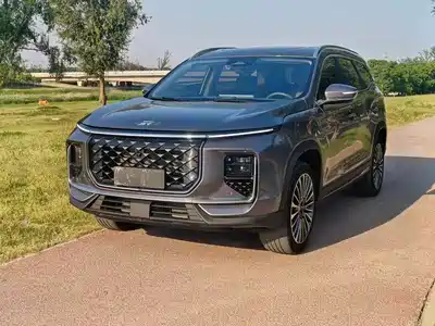 Jetour Shanhai Jetour Shanhai L9 2023