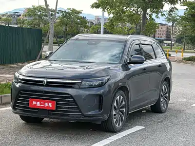AITO Wenjie M7 2023