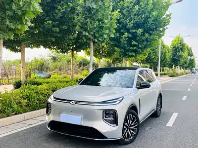 Changan Qiyuan Q07 2025