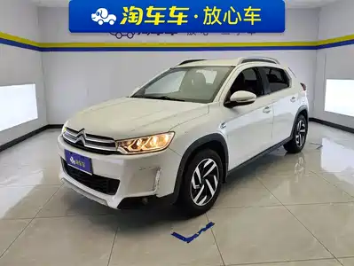 Citroën C3-XR 2014