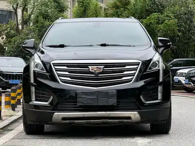Cadillac XT5 2016