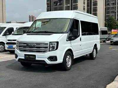 Jiangling JMC Fushun 2023