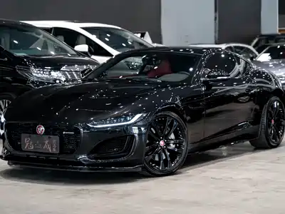 Jaguar F-TYPE 2023