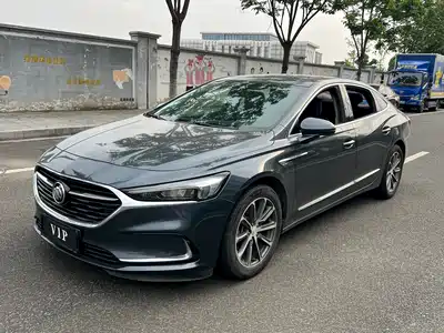 Buick LaCrosse 2019