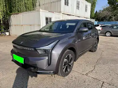 Nezha Auto Neta U 2023