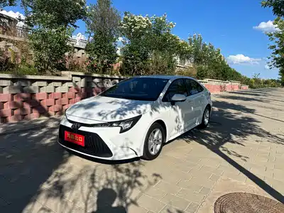 Toyota Levin 2021