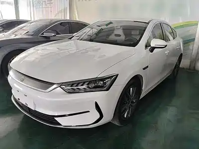 BYD Qin PLUS 2024