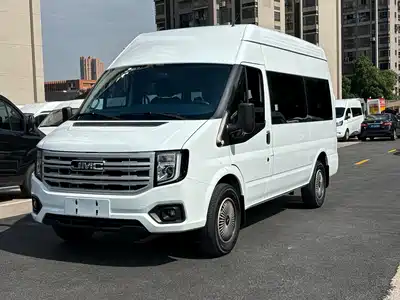 Jiangling JMC Fushun 2024
