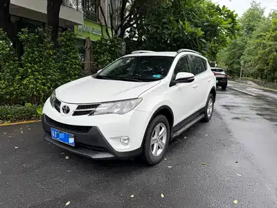 Toyota RAV4 Rongfang 2013