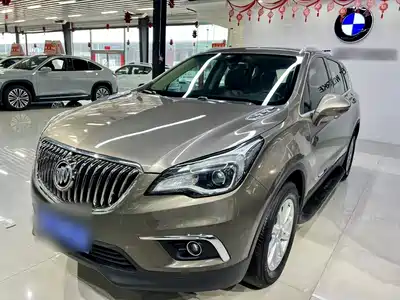 Buick Envision Plus 2016