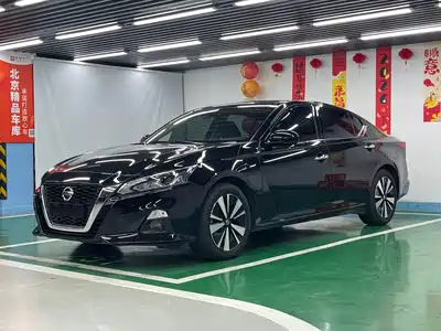 Nissan Teana 2022