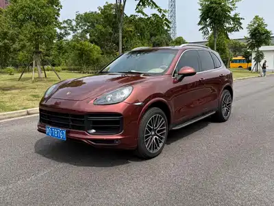 Porsche Cayenne 2010
