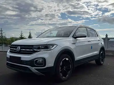 Volkswagen Tanying 2021
