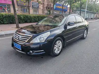 Nissan Teana 2011