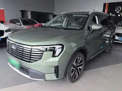 Ford Lingyu New Energy 2024