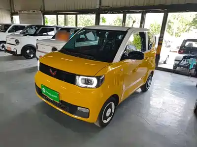 Wuling Motors Hongguang MINIEV 2021