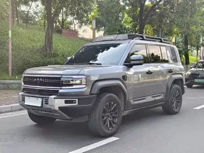 Fang Cheng Bao Leopard 5 2023