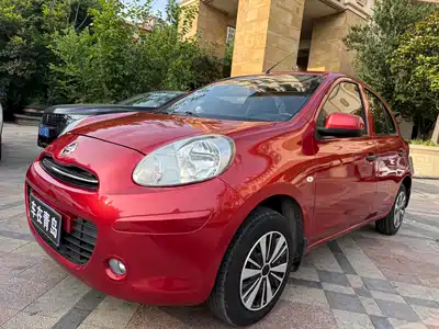 Nissan March 2011