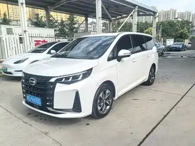 GAC Trumpchi M6 2022