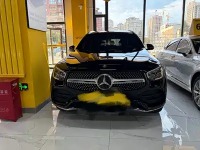 Mercedes-Benz GLC 2021
