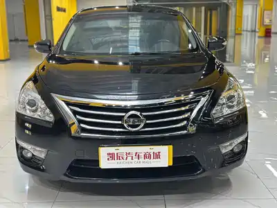 Nissan Teana 2015