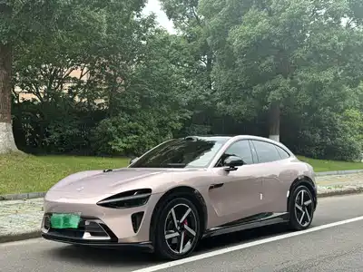 Xiaomi Auto YU7 2025
