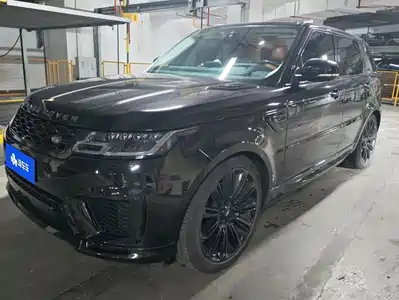 Land Rover Range Rover Sport 2019