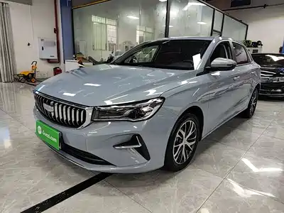 Geely Emgrand 2024