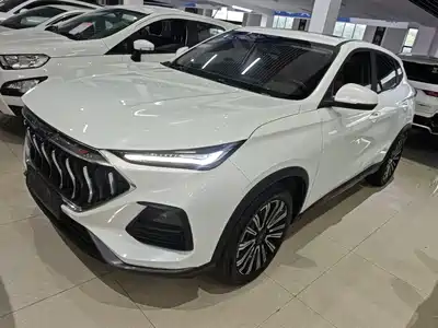 Changan Oshan Oushang X5 2021