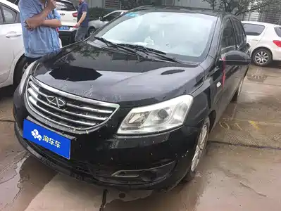 Chery Chery E3 2013