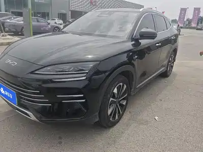 BYD Song PLUS PHEV 2025