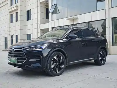 BYD Tang New Energy 2023