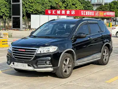 Haval H6 2017