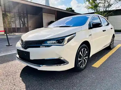 Toyota Corolla Twin Engine E+ 2019
