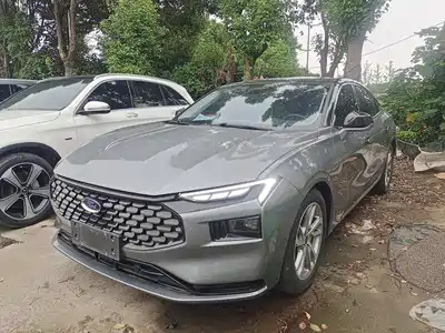 Ford Mondeo 2023