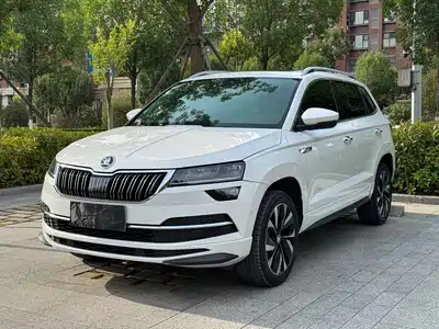 Škoda Karoq 2022