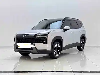 Wuling Motors Starlight 560 2026