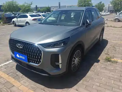 Chery Tiggo 8L 2024