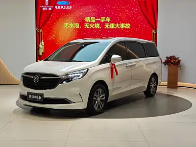 Buick GL8 2023