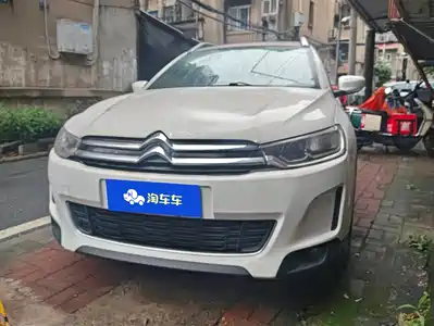 Citroën C3-XR 2014