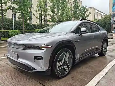 Changan Qiyuan E07 2025
