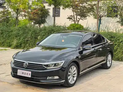 Volkswagen Magotan 2019