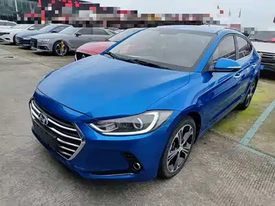 Hyundai Elantra 2019