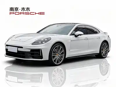 Porsche Panamera 2025